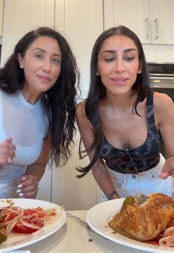 Plov rice taste test inspired by Sabrina Plov