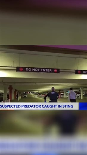 Child Predator Sting Operation Revealed
