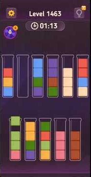 Block King Time Attack Level 1461 to Level 1465