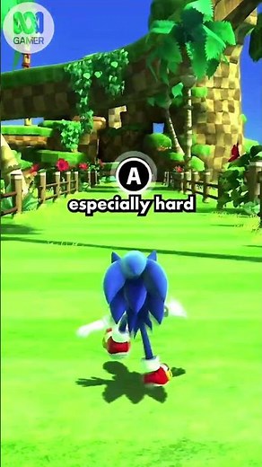 How to get the 3 Collectible Chaos in Green Hill Zone *ACT 2* of Sonic X Shadow Generations.