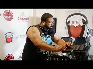 Diamond K: Baltimore Club Mix | Spring Jam
