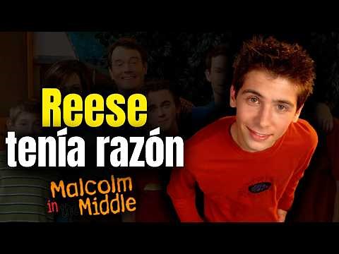 WHY DID REESE BEAT MALCOM? - Malcolm in the Middle