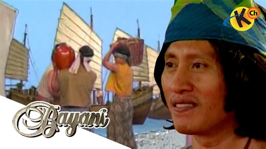 30K views · 131 reactions | #KnowledgeChannelClassics: Paano nga ba nagaganap ang kalakalan noon? Samahan natin sina Noel at Aya sa kanilang paglalakbay sa Bayani! | Knowledge Channel | Facebook