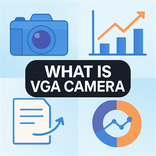 What Is VGA Camera? (2026) - Buying lenses guides, lenses reviews and photography tips