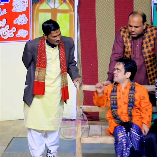 Comedy Stage Performance with Vicky Kodu