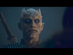 Game of Thrones - Arya Kills the Night King
