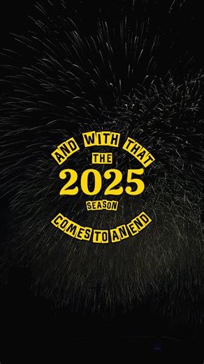 Reflecting on the 2025 Season: A Heartfelt Recap