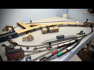 TT:120 Model Railway Ep22 | Let’s get building!