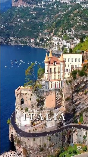 Italy: A Country That Feels Like a Dream 🇮🇹