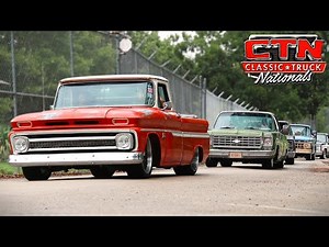 Classic Truck Nationals 2025 - Classic Truck Show