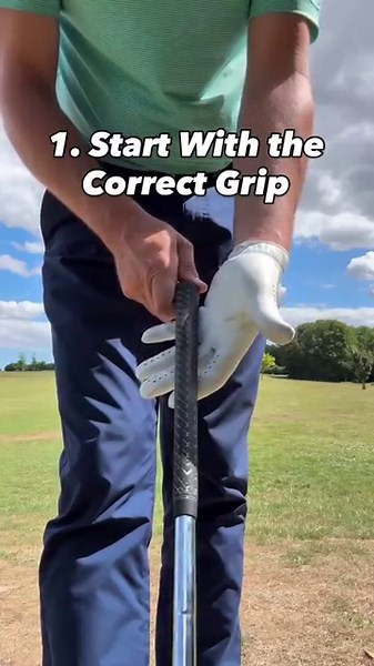 Getting the golf basics right for beginner golfers #golftips #beginnergolfer #golfswingtips #golf