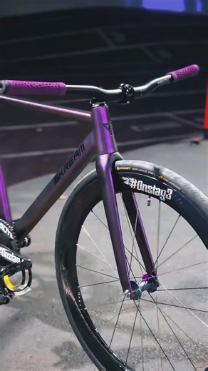 Skream Bikes Magnum Midnight Purple IV Review