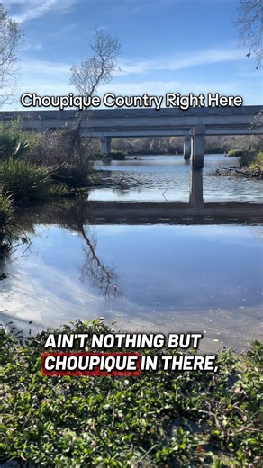 Choupique Fishing Adventures on Highway 51 in Laplace