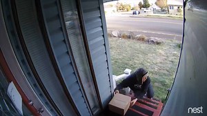 910K views · 9.2K reactions | Tired of losing packages to thieves? Try the Blank Box! | Rated Red | Facebook