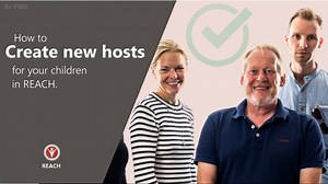 How to Create New Hosts in REACH