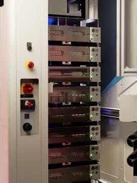 CMTS Compact Multicell Test System Explained