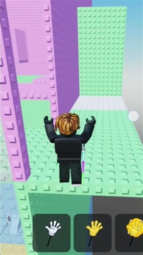 Roblox and Ban hammer ❤️ pls Subscribe #roblox #trending #wallhop #viralshort #gaming #viral