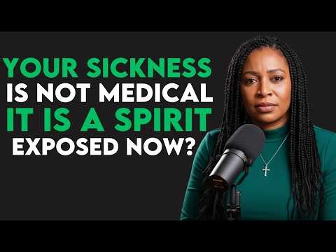 🚨 Ex-Witch WARNS: Your Chronic Illness Is a Spirit Living in Your Body!