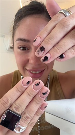 Diseños de Uñas Largas y Bonitas para el Trabajo