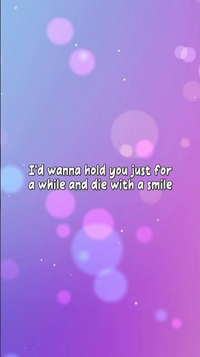 Bruno Mars, Lady Gaga - Die With a Smile (Clean) | Lyrics