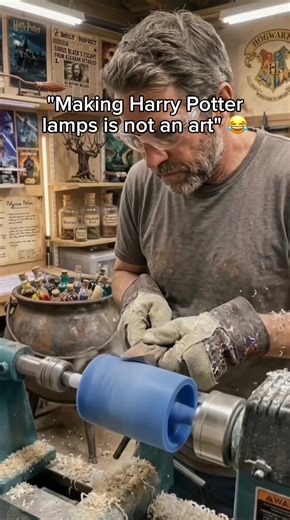 Are you sure about that? #artsandcrafts #harrypotter #harrypotterfans