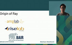 Ray及其不断发展的生态系统