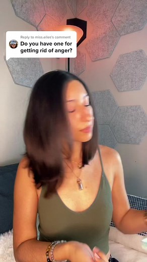 Reply to @miss.elles ✨Reiki 👐🏼 For Anger 😡✨ #reiki #reikimaster #anger #angry #distancehealing #angermanagement #calmdown