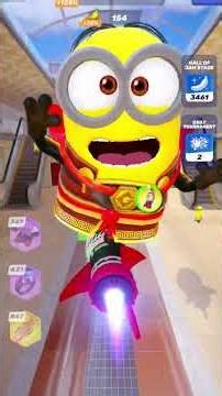 Minion rush : running game - Atsui Gamer#minionrush