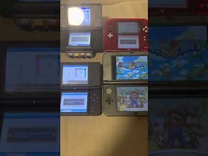 Mario party DS download play with a new 3ds, 2DS, Dsi, And ds lite