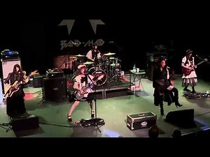 BAND-MAID Dice/Hate live at Spokane August 12th 2023