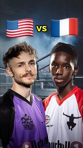 10K views · 47 reactions | USA vs FRANCE in professional tag!! | Roland Hannigan | Facebook