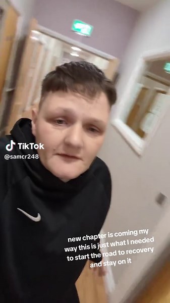 road2recovery💚🏳️‍⚧️ (@samcr248)’s video of recovery