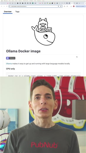 There's a great way to get open source projects, like Olama, running quickly on your system, that's Docker. Imagine this, once you have Docker installed, there's only one simple command to execute, and you’re done. To get started, execute a command that involves Olama, a lot. It seems they really want you to be familiar with that name! It gets a little technical, but it’s pretty easy. It's all about starting a container and giving access to a port. After that, you can run commands and things sta