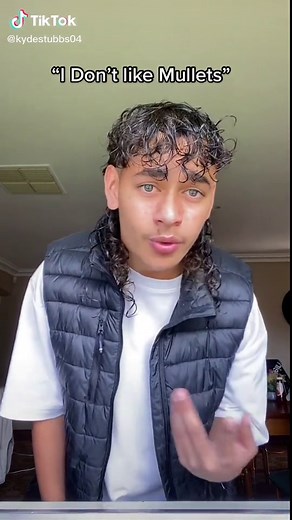 Kyde Animation - 'I Don't Like Mullets'