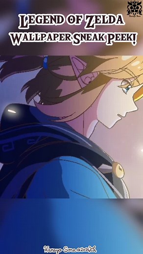 Hanayo Sora on Instagram: "Legend of Zelda x Studio Ghibli 1/2 Here's my attempt of animating Link! How'd I do? XD Become a member and support my work! https://www.patreon.com/c/hanayosora #hanayosora #digitalart #anime #legendofzelda #studioghibli #link #nintendo #howl'smovingcastle #breathofthewild #indieanimation #fananimation"