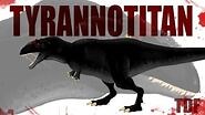Tyrannotitan Giant Killer (TDF Facts)
