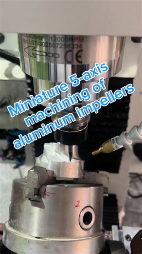 Mini 5-Axis CNC Machine: Build Your Own Guide