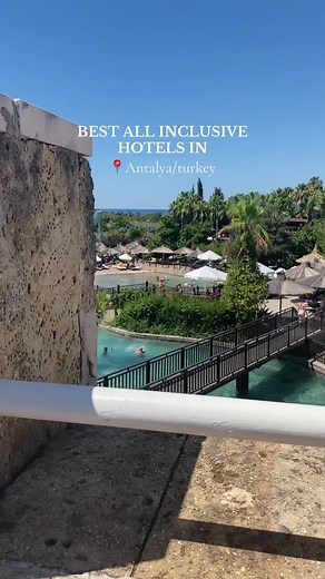 Best All-Inclusive Hotels in Antalya for 2025