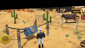 Download & Play Bull Riding Challenge 4 on PC & Mac (Emulator)