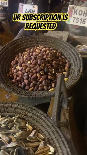 Crispy Roasted Peanuts, Corn & Mixed Nuts | Perfect Crunchy Treat