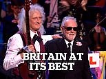 Britain at its best: Last night of the Proms