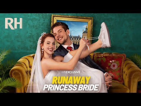 Runaway Princess Bride🥰Binge-Worthy Perfection#reelshort#drama