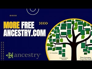 Research Your Family History for Free with Ancestry.com