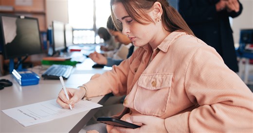 Students are cheating on tests in a new way—why it's so hard to spot