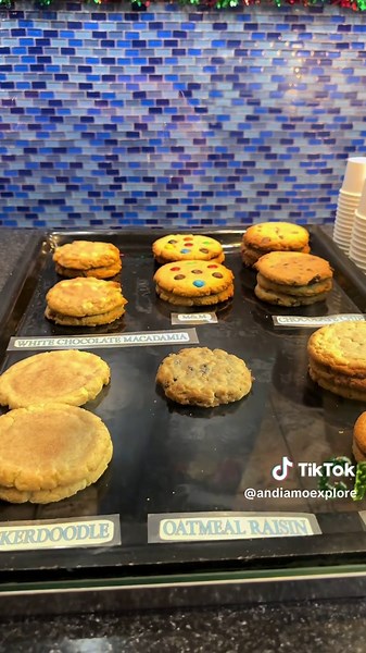 Need a sweet treat? The Funnel House will satisfy your cravings with a view by the water 🌊⛵️🌴🌙 We had to get a funnel cake of course with chocolate ice cream, whip cream & chocolate drizzle 🍦🍫 #longbeach #funnelcakes #downtowm