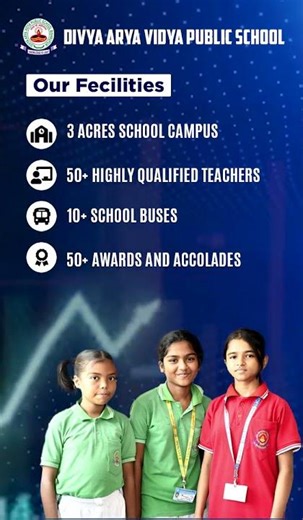 Divya Arya Vidya Public School | ADMISSION OPEN FOR 2026-27 | CBSE School in Kolkata
