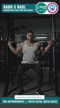 How Often Should We Exercise? Dr. Dabboo Patwari | Hayat Hospital, Guwahati