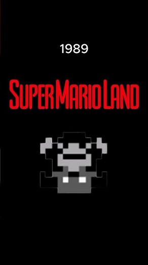 Evolution of Super Mario Game Over (1985-1992) #supermariobros #nintendo #mario #supermario