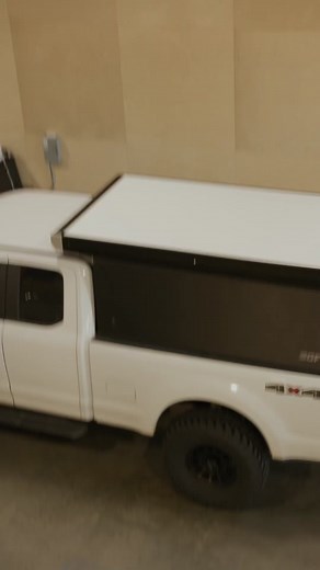 Probably the most common misconception. #4x4 #offroad #overland #camping #adventuremobile #campinghacks #truckcamper #madeinmontana #rooftoptent #offroading