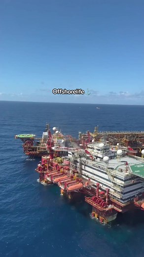 Offshore Sign On: A Day in the Life of an Oilfield Worker